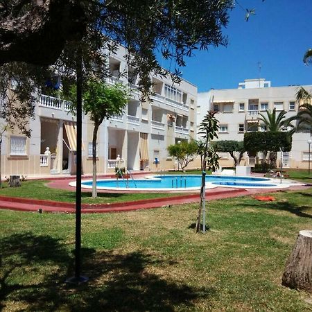 托雷维耶哈Piso A 10 Min Caminando De La Playa Del Cura公寓 外观 照片